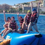 Alicante: Banana ride, Crazy Sofa y Flyfish - The Value and Why It Works