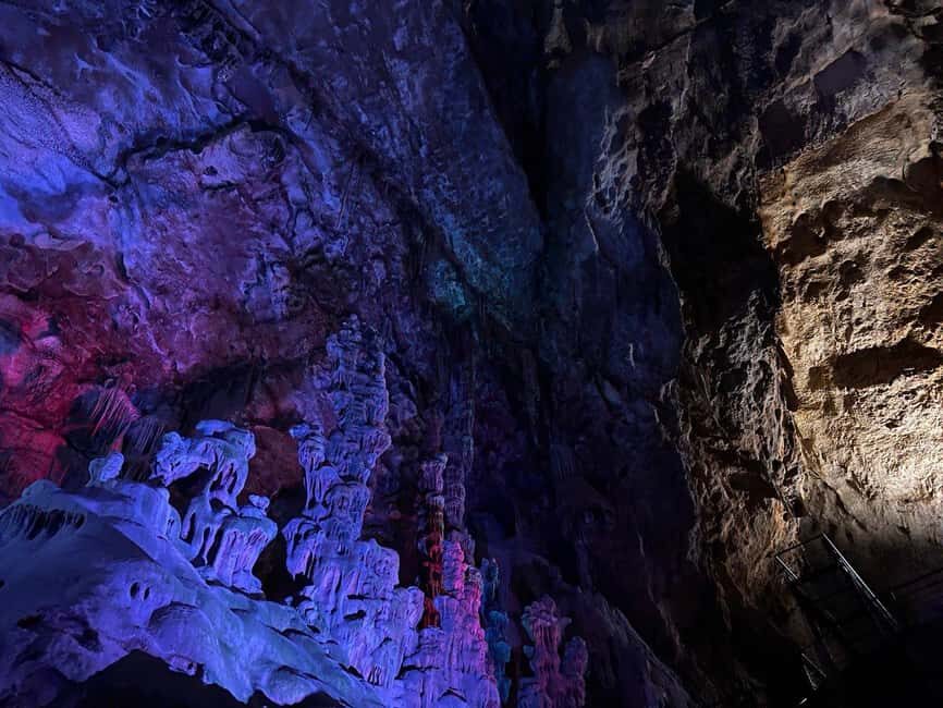 Alicante: Canelobre Caves and Busot Tour - What Makes This Tour Stand Out?