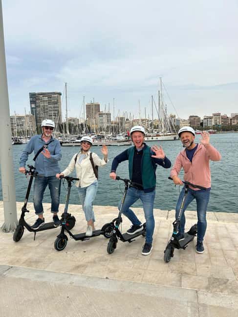 Alicante: electric scooter tour - Who Should Book This Tour?