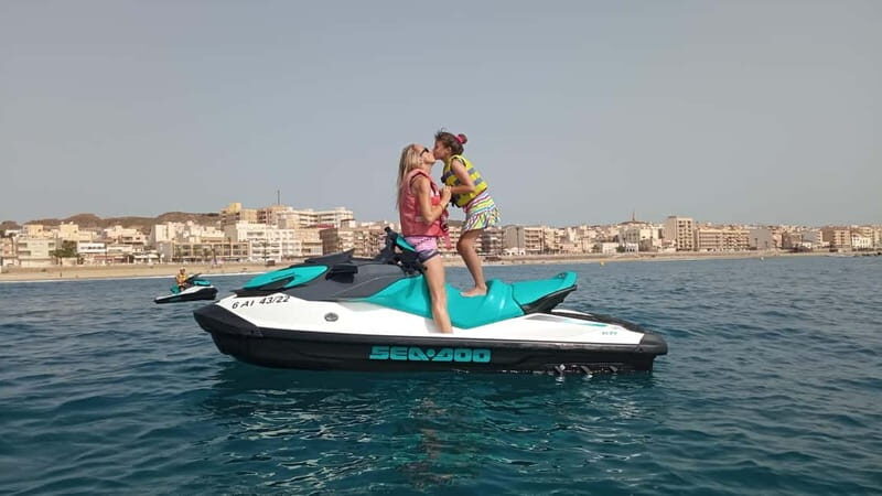 Alicante: Jet Ski Session 30min with instructor - Why This Experience Offers Great Value