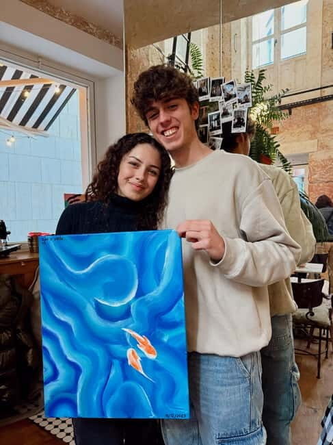 Alicante: Private Art Experience for Couples Paint & Sip - Why Choose the Alicante Private Art Experience?