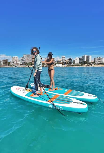 Alicante: SUP and Snorkeling Experience - Who Is This Tour Best For?