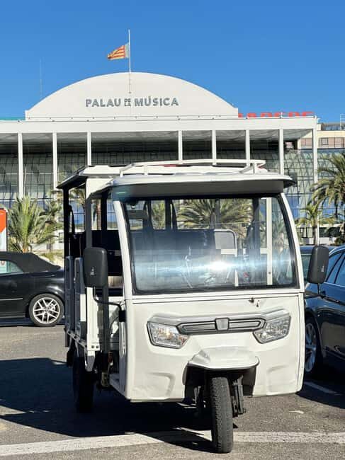 Alicante: Tuk Tuk Tour - Good To Know