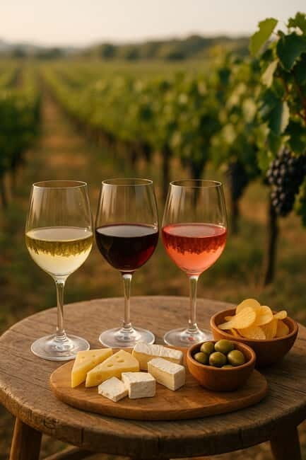 Alicante: Wine Route with 3 Tastings & La Mola Castle - An In-Depth Look at the Experience