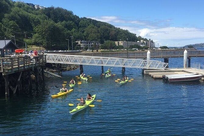 Alki Lighthouse Sea Kayak Tour - Final Thoughts