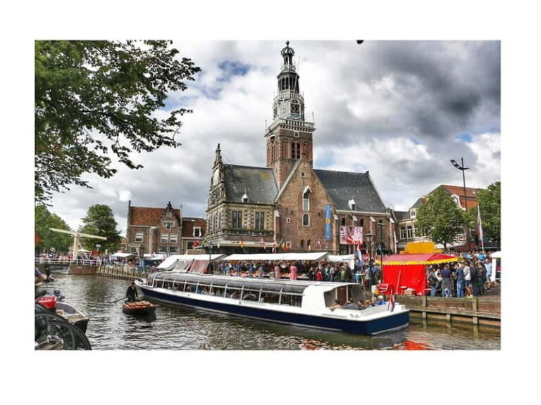 Alkmaar: Cruise from the Cheese Market - Value and Pricing: Is It Worth It?