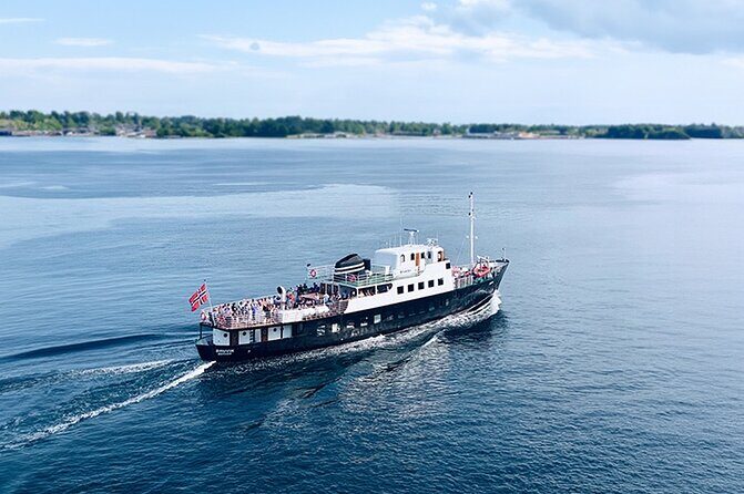 All About the Fjords in One Tour by Bus and Boat from Ålesund - Panoramic Views and Mountain Crossings