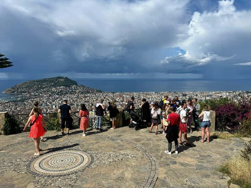 All Day Alanya City: Boat, Castle, Cable Car, Damlatas Cave - A Detailed Look at the Itinerary