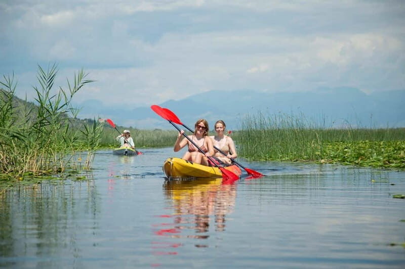 All Day Self-Kayaking to secret spots and wildlife observing - Who Will Love This Experience?
