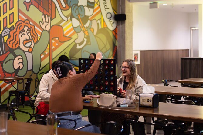 All Day Unlimited Games in Silicon Valley - The Atmosphere and Experience