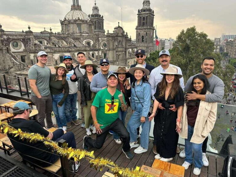 All-in-one CDMX adventure - What Makes This Tour Stand Out?