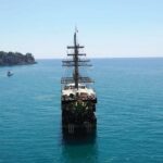 All-Inclusive Alanya Pirate Boat Trip with Transfer. - The Scenic Route and Major Stops