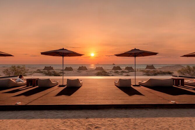 All inclusive Beach and Kids Adventure Park Experience - The Itinerary: A Day of Variety and Discovery