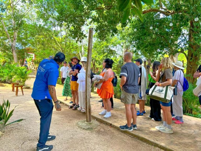 All-Inclusive: Chichen Itza & Cenote from Cancun - Exploring the Itinerary: What Makes This Tour Special