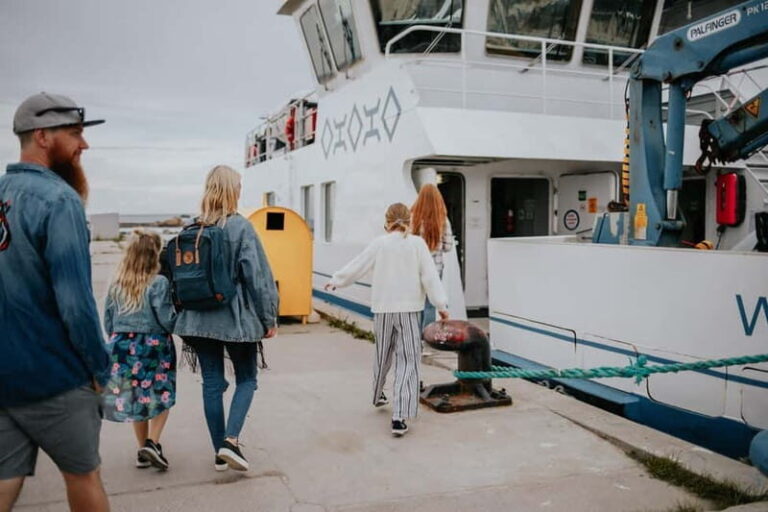 All Inclusive Day Trip from Tallinn: Prangli Island - What to Expect: The Practicalities