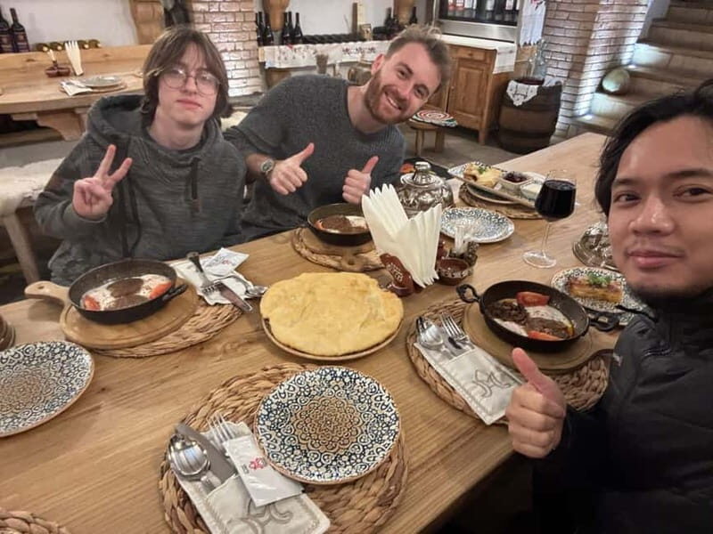 All inclusive Gagauzia: Wine-tasting, Cooking & Lunch! - An In-Depth Look at the Gagauzia Tour Experience