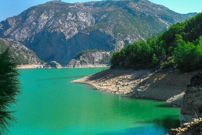 All Inclusive Green Canyon Boat Tour from Belek - Additional Details and Practical Tips