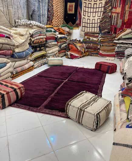 All inclusive Luxury 3Days trip to Morocco from Spain - Day 1: Tangier—A Coastal Welcome