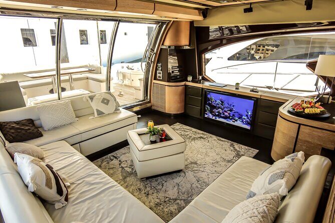 ALL INCLUSIVE Luxury 70 ft. Azimut Yacht in Cabo San Lucas - Good To Know