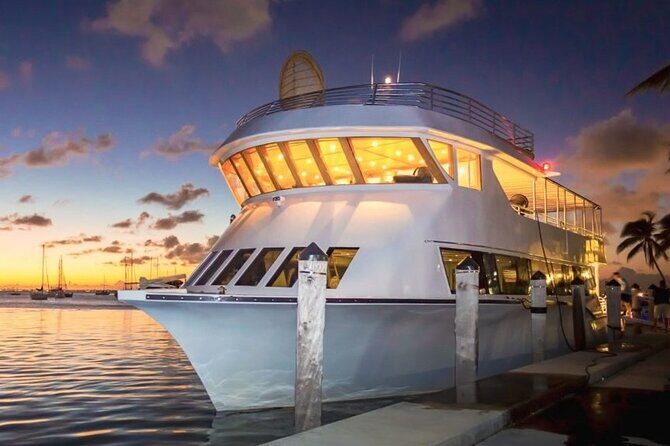 All Inclusive Miami Yacht Party - What Is the All Inclusive Miami Yacht Party?