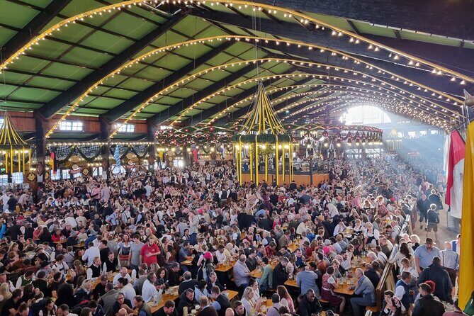 All-inclusive Munich Beer, Brewery & Oktoberfest Experience! - Who This Tour Is Perfect For