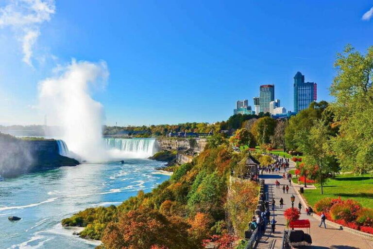 All inclusive Niagara Sightseeing Tour From Niagara Falls - The Itinerary in Detail