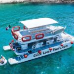 All Inclusive Private Yacht Charter Chica Fun 5 Waterslides - What Travelers Can Expect
