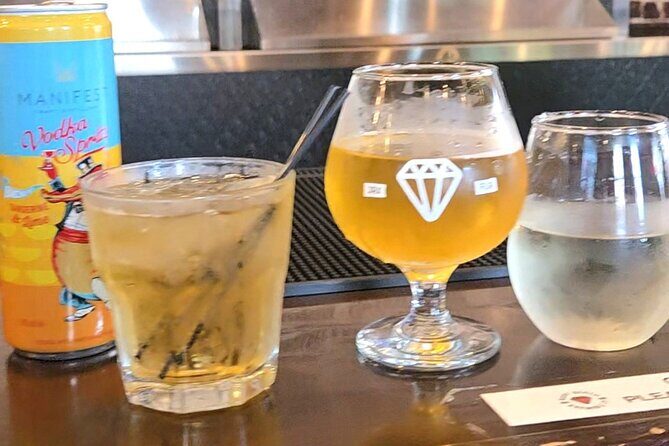 All-Inclusive Sips & Ships: Downtown Pub Crawl - Practical Details and What to Expect