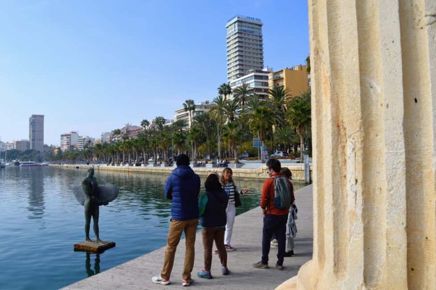 All of Alicante with the Castle, Market, and Tapas. Small group, max 6 people - In-Depth Look at the Itinerary