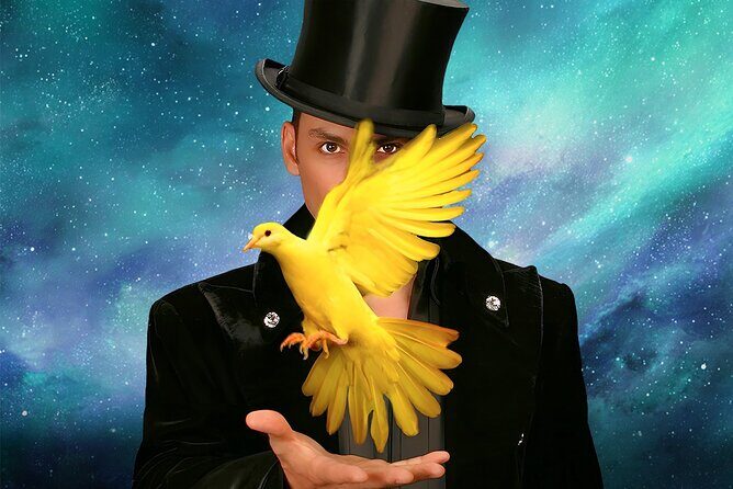 Allstars of Magic at Planet Hollywood Las Vegas - Authentic Insights from Reviews