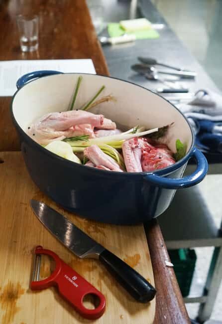 Almada: Authentic Portuguese Cooking Experience - The Itinerary Breakdown