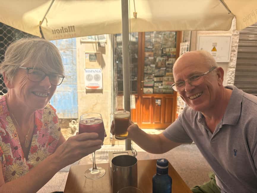 Almería: Walking City and Tapas Tour - What’s Included and What to Consider