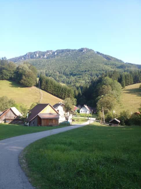 Alp Mountains Tour - The Value in Context