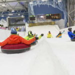 Alpenpark Neuss  1-hour sledding ticket - Why This Experience Adds Value