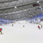 Alpenpark Neuss  slope ticket - The experience from start to finish