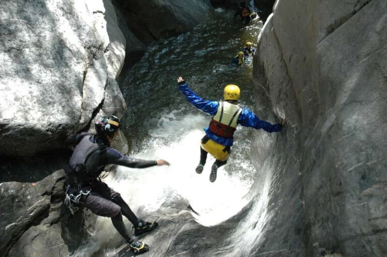 Alpnach: Chli Schliere River Canyoning FUN Tour - Why It’s Worth Considering