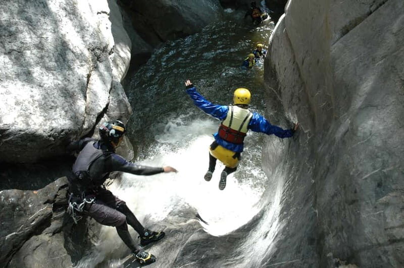 Alpnach: Chli Schliere River Canyoning FUN Tour - Why It’s Worth Considering