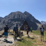 Alps: Sporty MTB tour among single track, alpine peaks and border history - A closer look at the MTB adventure in the Alps