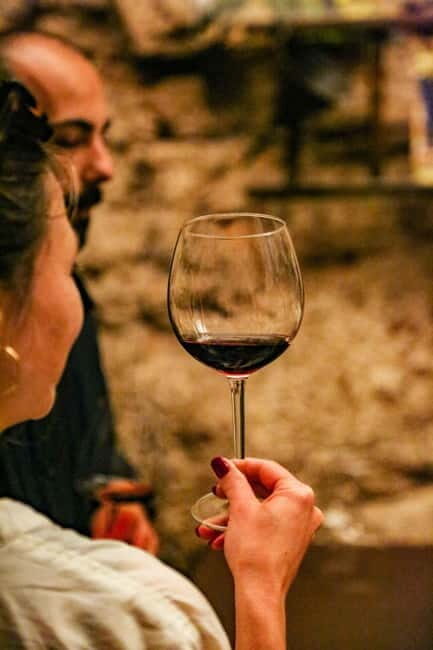 Altamura: Wine Museum Guided Tour with Tasting - The Food and Drink Experience