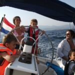 Always private 4 hour - Sail- dolphin Yacht Charter-paddle - The Itinerary in Detail
