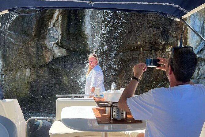 Amalfi Coast All Inclusive Private Boat Tour - What’s Included and Whats Not