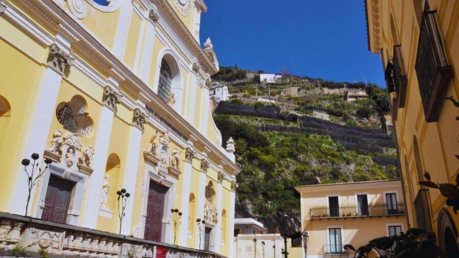 Amalfi Coast: Hike Along the Path of the Lemons - What To Expect in Detail