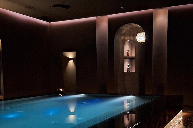 Amalfi Coast Luxury Spa - The Facilities and Treatments