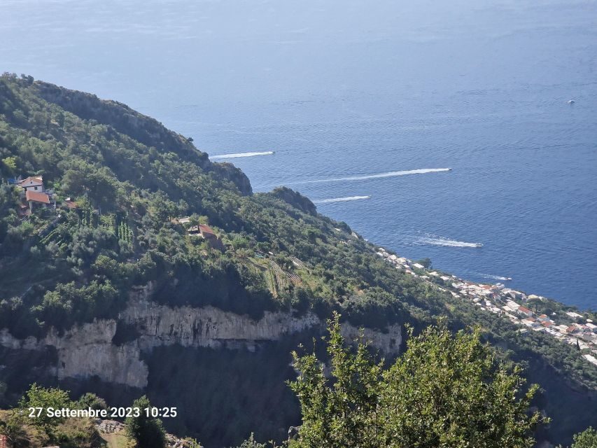Amalfi Coast Path of the Gods Hike from Agerola - Authentic Feedback from Past Participants