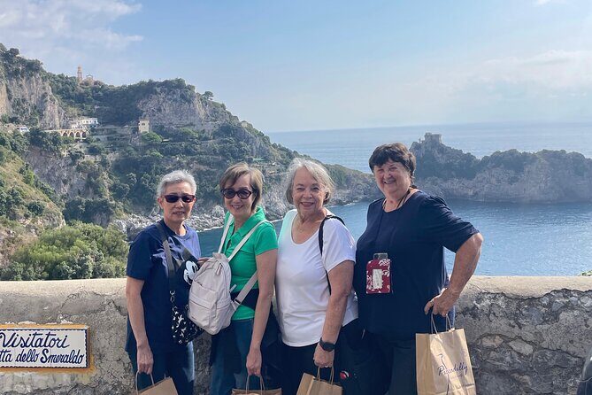 Amalfi Coast Tour Positano and Ravello - Practical Tips for Booking and Enjoying