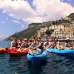 Amalfi: Kayak-Snorkel to Pandora Cave, Hidden Beach & Drinks - What’s Included and Why It Matters
