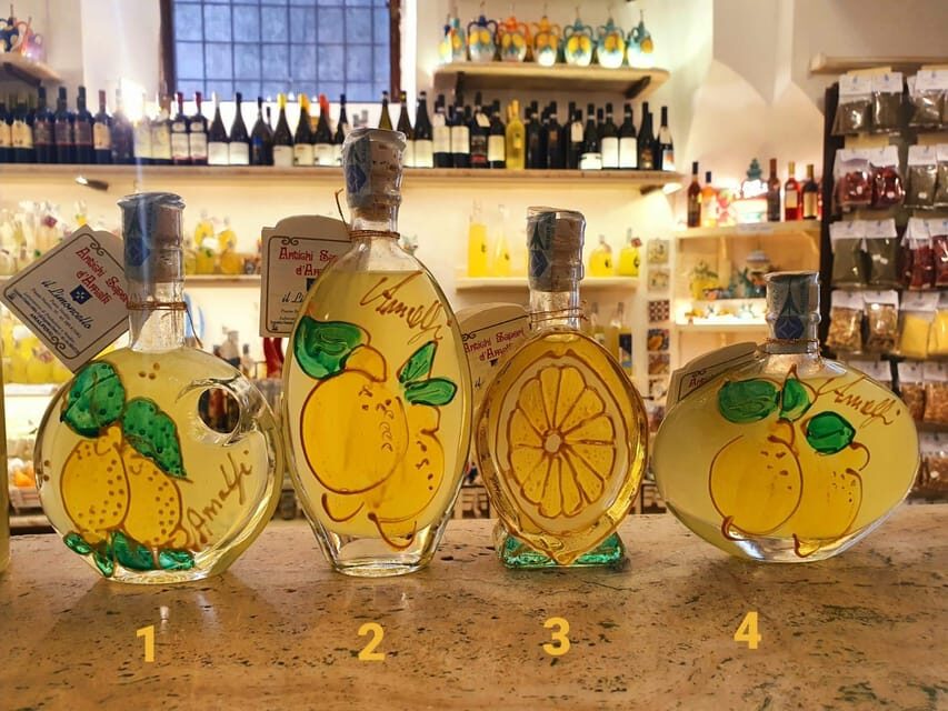 Amalfi: Limoncello Factory Guided Tour with Tastings - Why This Tour Works: A Detailed Breakdown