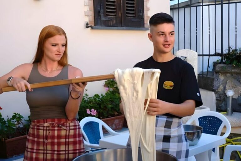 Amalfi: Make Fresh Pasta, Mozzarella & Tiramisù with wine - Why You Should Consider This Experience