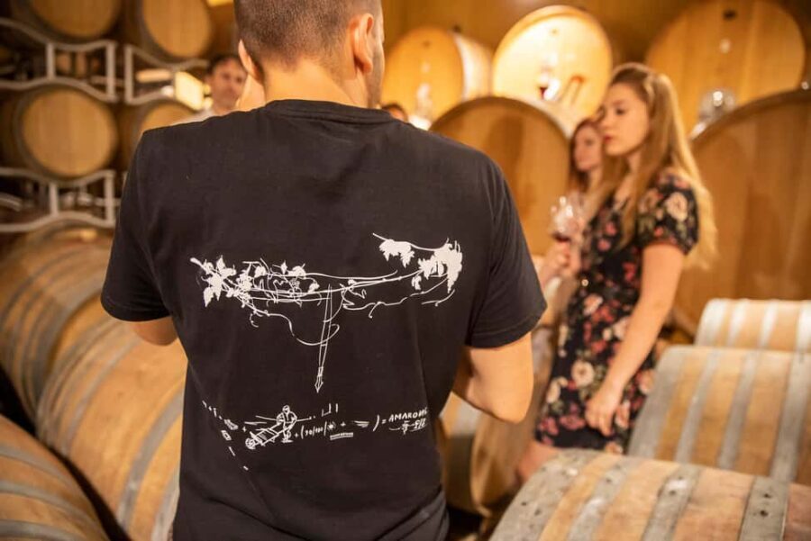 AMARONE: VERTICAL TASTING OF HISTORIC VINTAGES - An In-Depth Look at the Experience