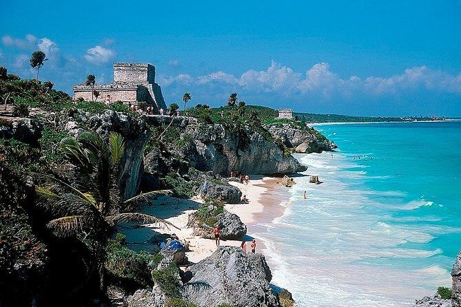 Amazing adventure in Tulum: Ruins, cenotes, transport and lunch - The Sum Up